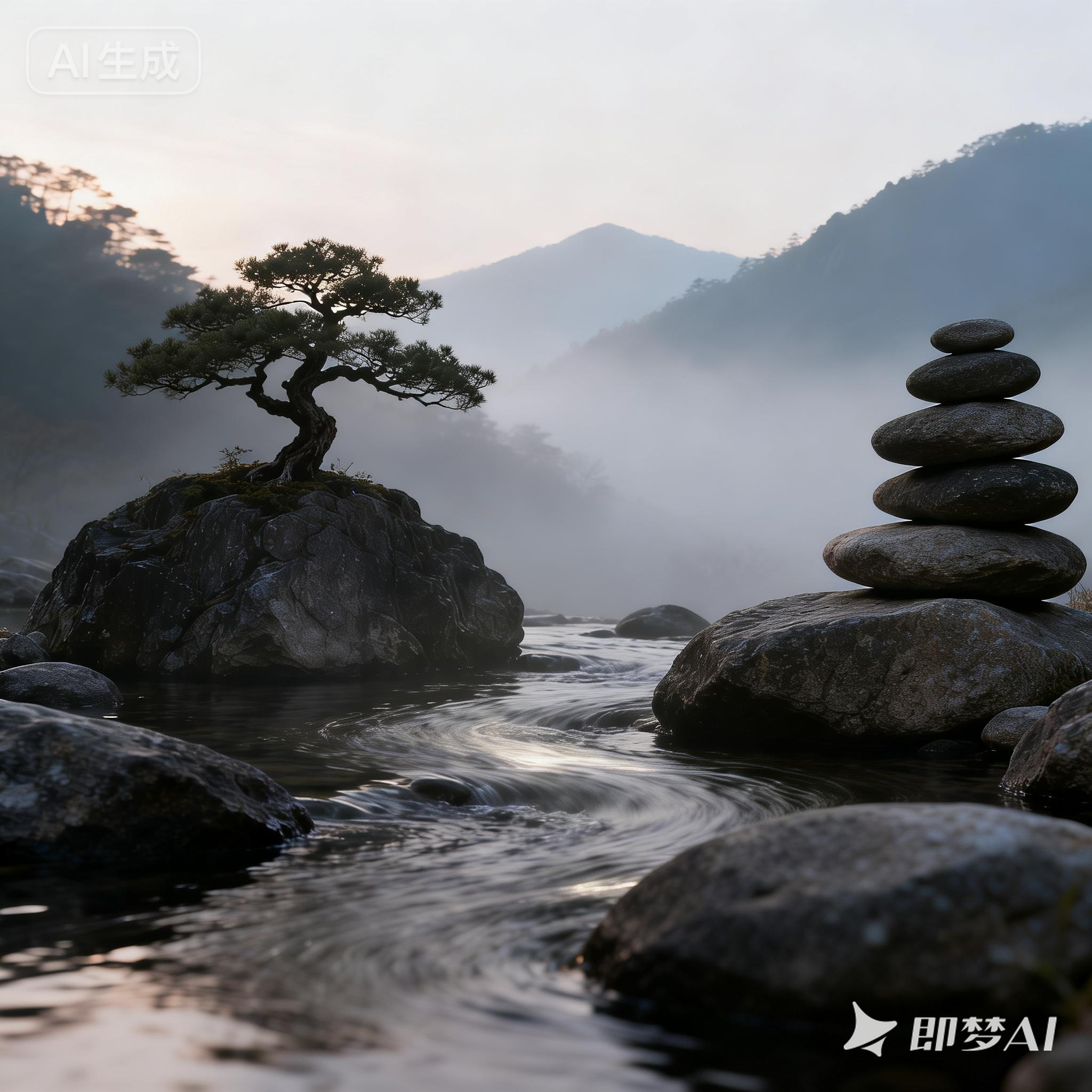 Designed around “和”